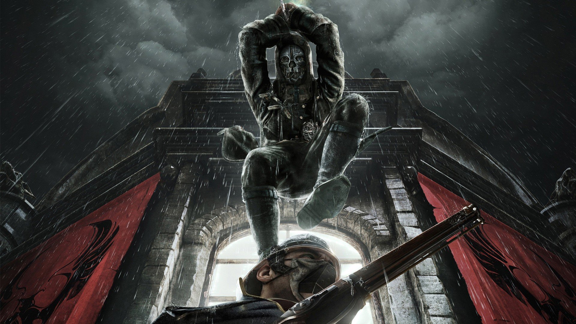 Dishonored Wallpaper