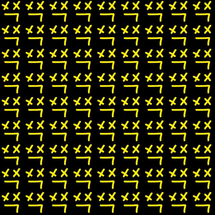 black, Yellow HD Wallpaper Desktop Background