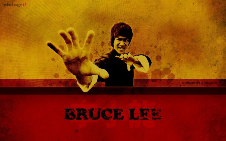 Bruce Lee HD Wallpaper Desktop Background