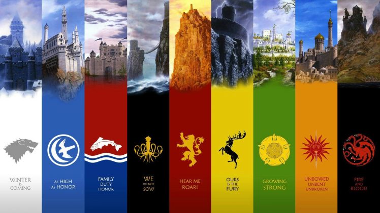 Game of Thrones HD Wallpaper Desktop Background