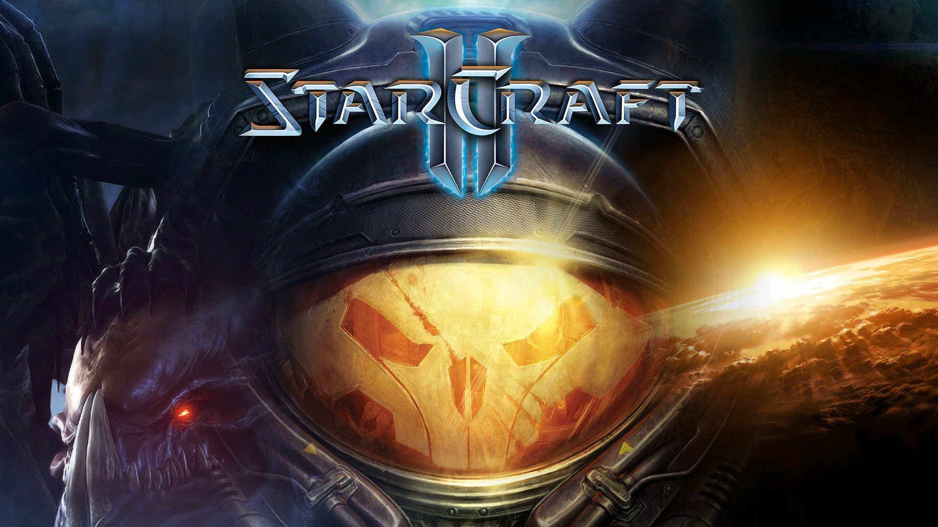 Starcraft II, Video games Wallpaper