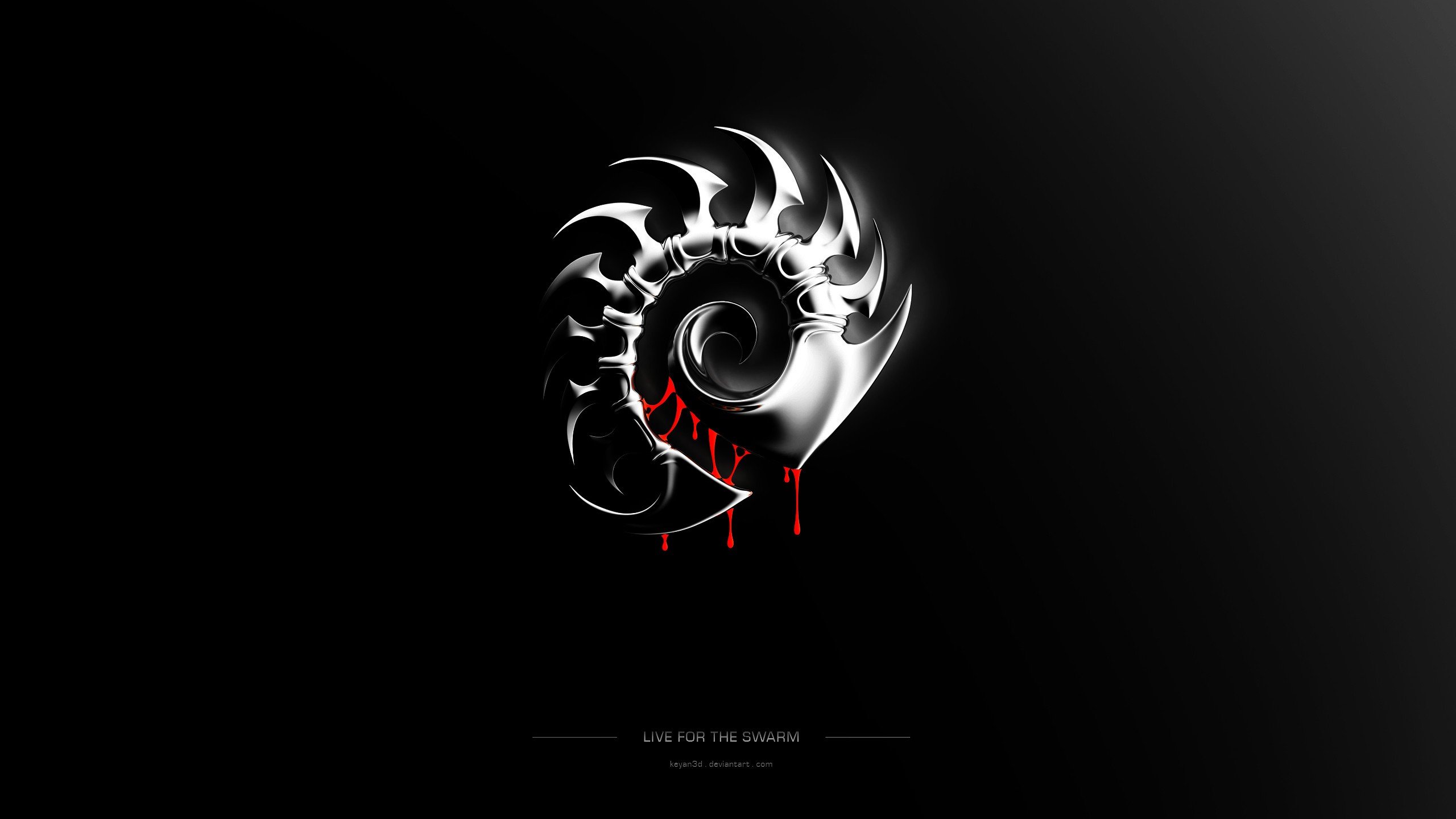 Starcraft II Wallpaper