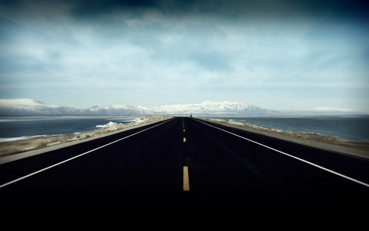 road HD Wallpaper Desktop Background