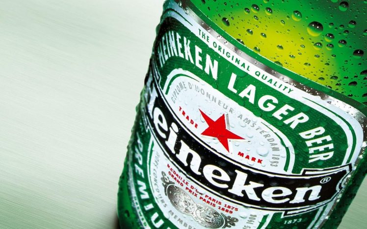 beer, Heineken, Logo, Bottles, Alcohol HD Wallpaper Desktop Background
