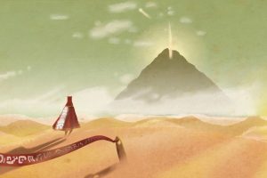 video games, Journey (game)