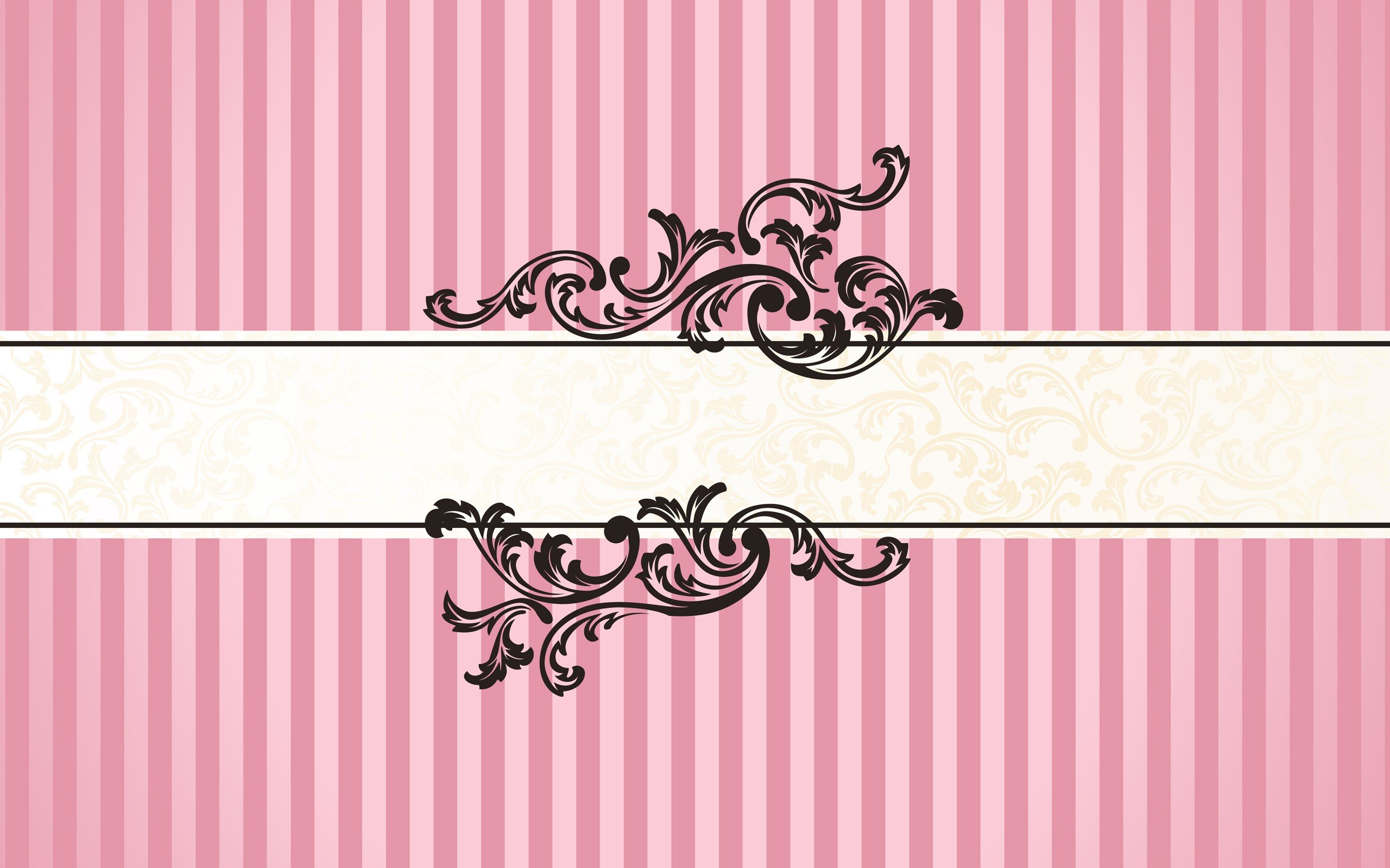 pattern, Pink, Stripes Wallpaper