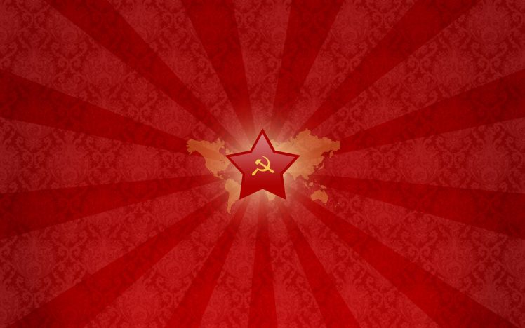 communism, USSR HD Wallpaper Desktop Background
