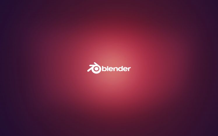 Blender HD Wallpaper Desktop Background