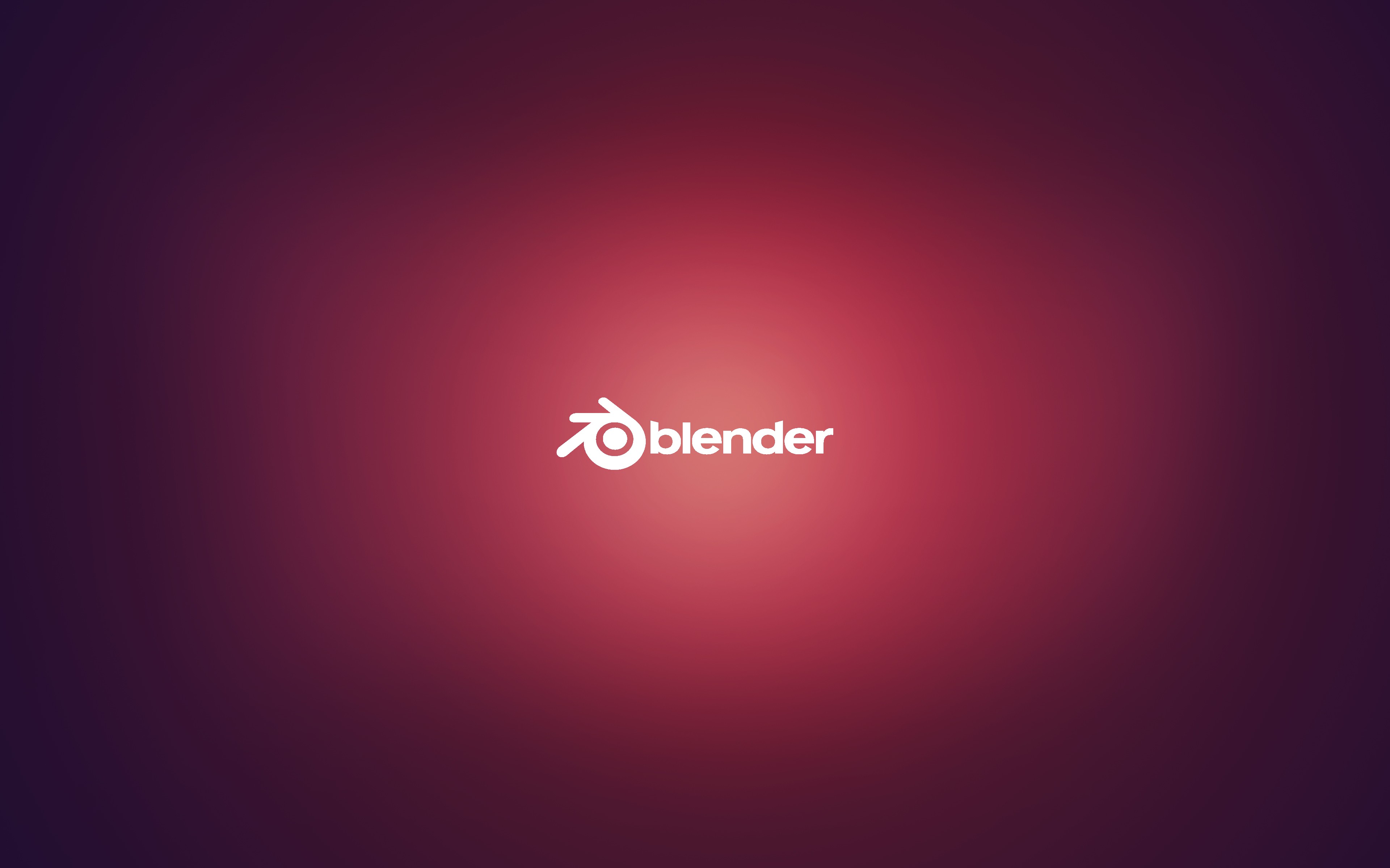 Blender Wallpaper