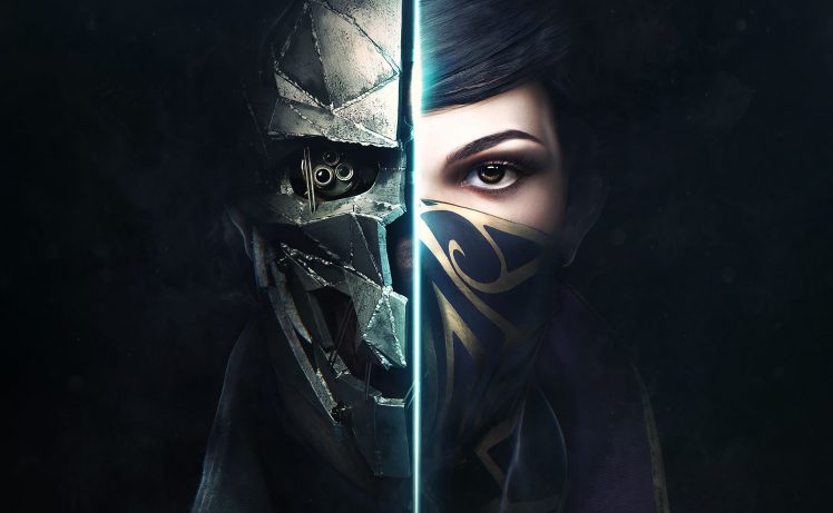 dishonored 2, Video games HD Wallpaper Desktop Background