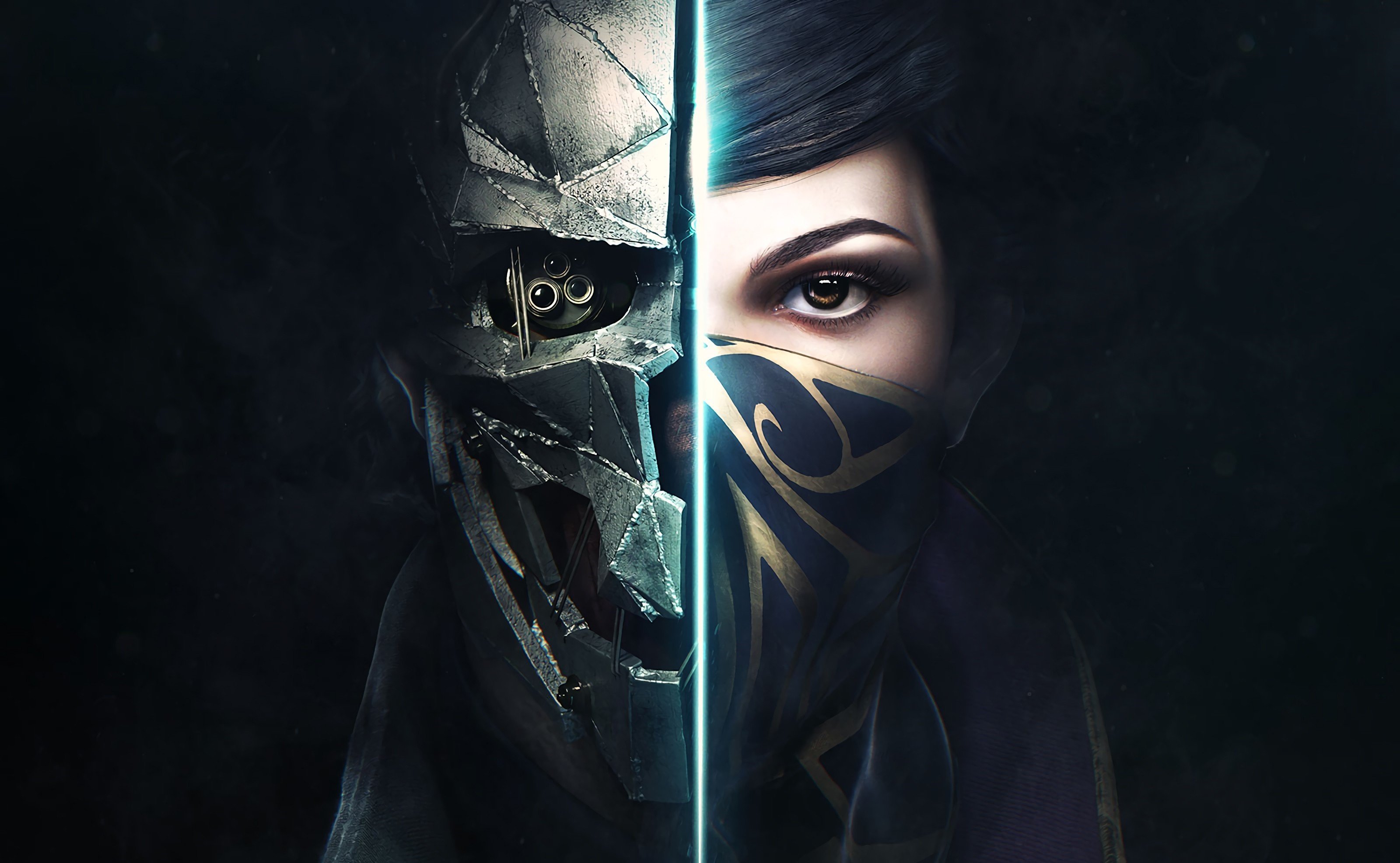 dishonored 2, Video games Wallpaper