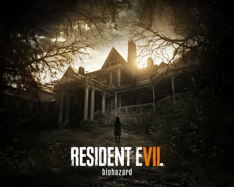 Resident Evil 7 Pc Gaming Wallpapers Hd Desktop And Mobile