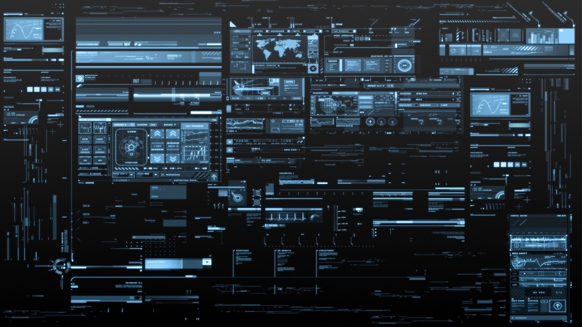 monitor, Computer Wallpaper
