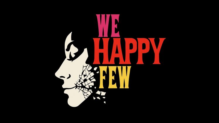 We Happy Few HD Wallpaper Desktop Background