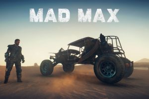 Mad Max, Mad Max game, Dinki Di, PC gaming, Buggy, Sun, Sand, Desert, Video games