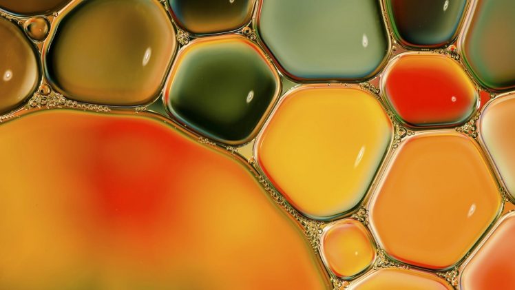 liquid, Colorful HD Wallpaper Desktop Background