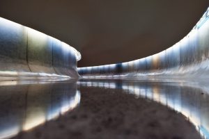 tunnel, Reflection