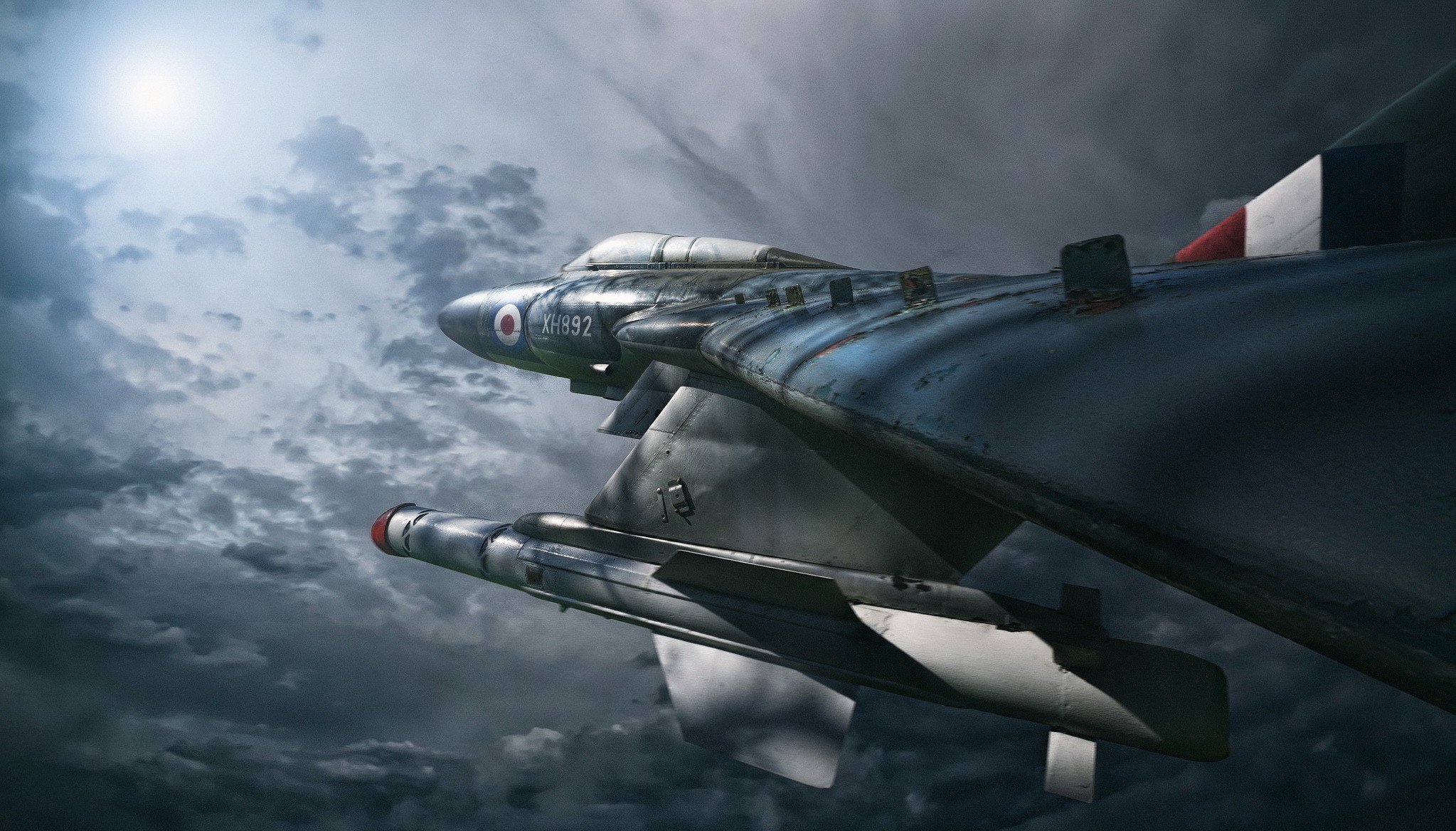 Gloster Javelin, Aircraft Wallpaper