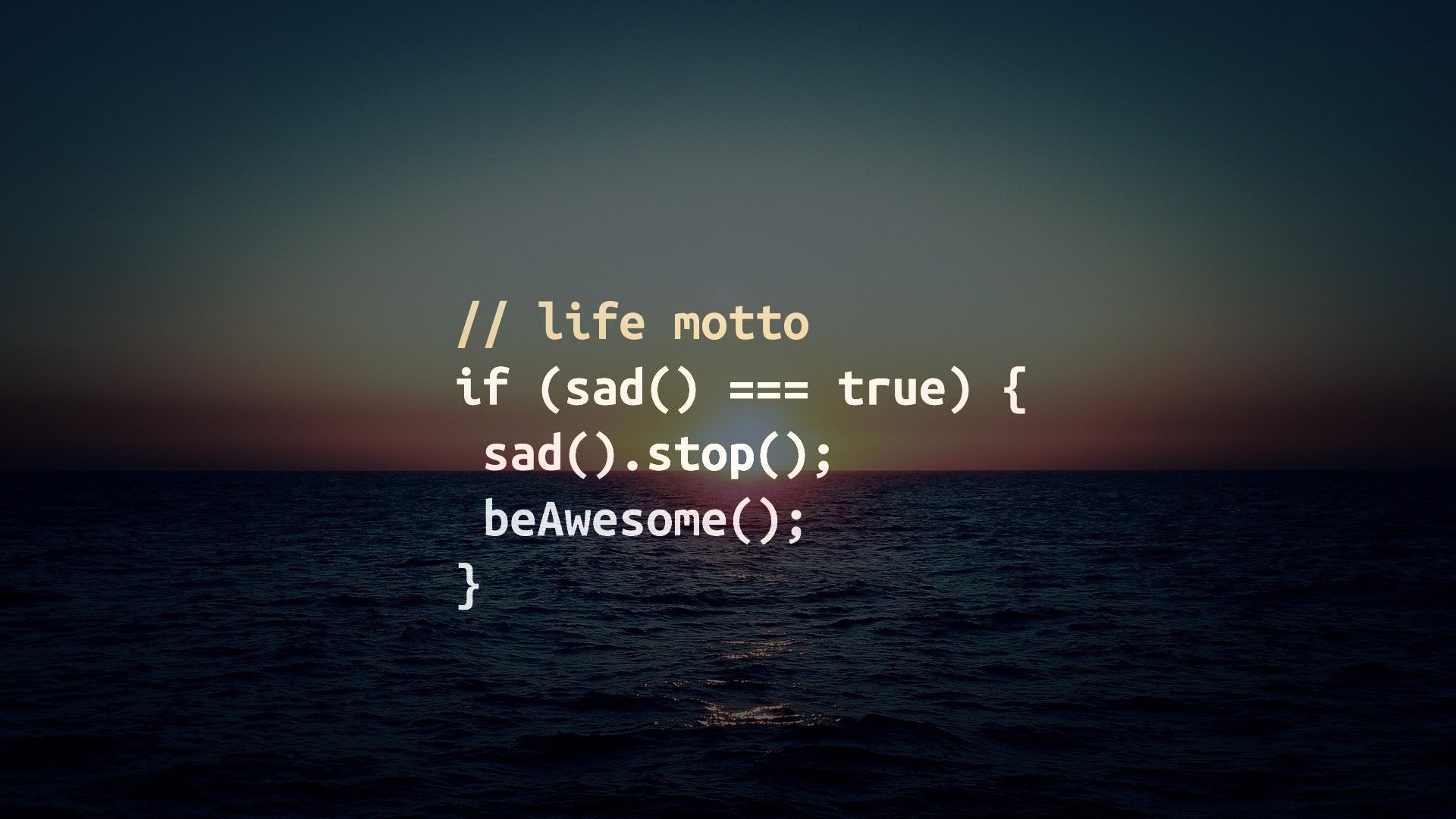 code, Bad code Wallpaper