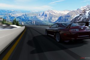 Toyota Supra, Forza Motorsport 4, Video games, Forza Motorsport