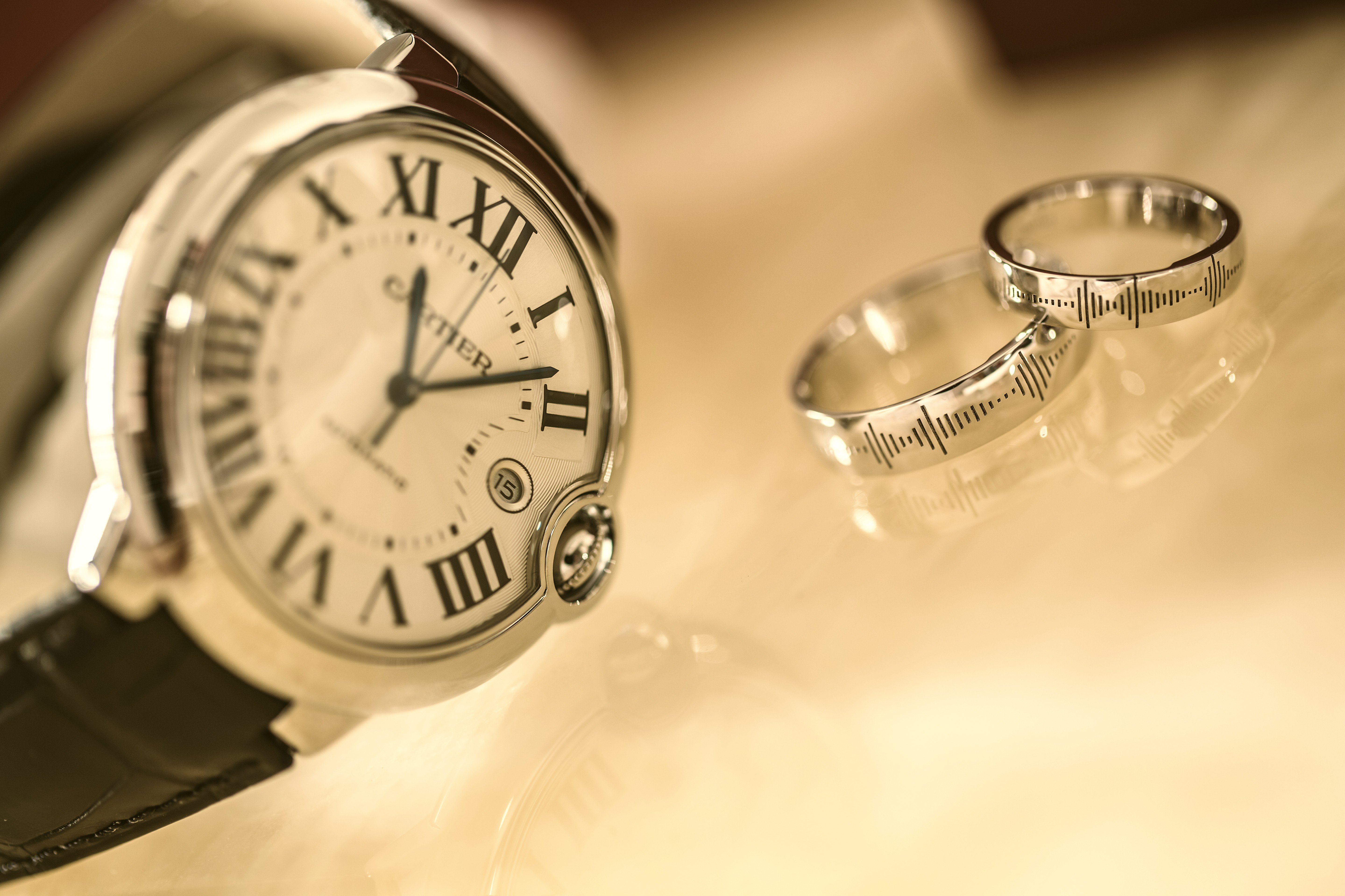watches, Luxury watches, Rings, Cartier Wallpaper
