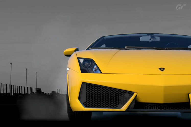 Lamborghini, Lamborghini Gallardo HD Wallpaper Desktop Background