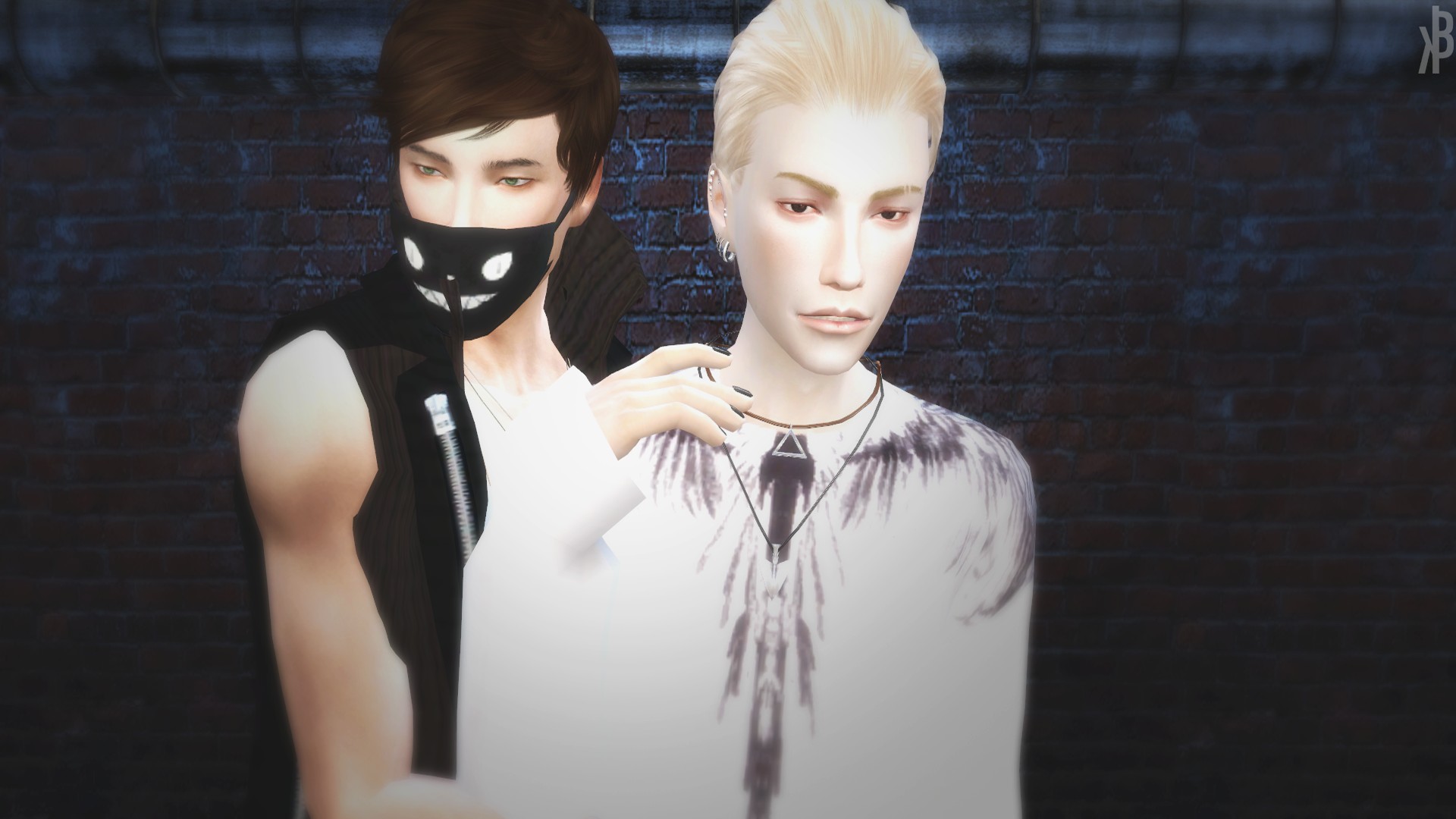 Sims 4, Screen shot, Video games Wallpaper