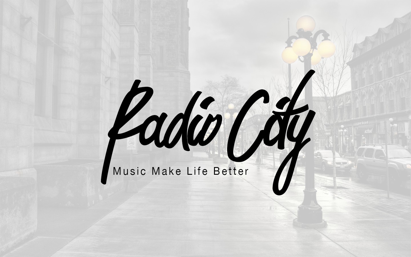 City life музыка