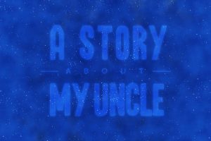 A Story About My Uncle, Stars, PC gaming, ASAMU, RPG, Starry night