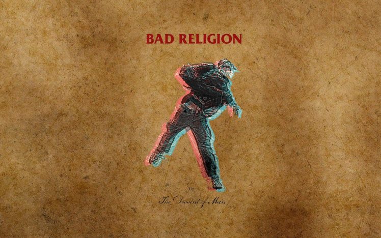 punk rock, Bad religion HD Wallpaper Desktop Background