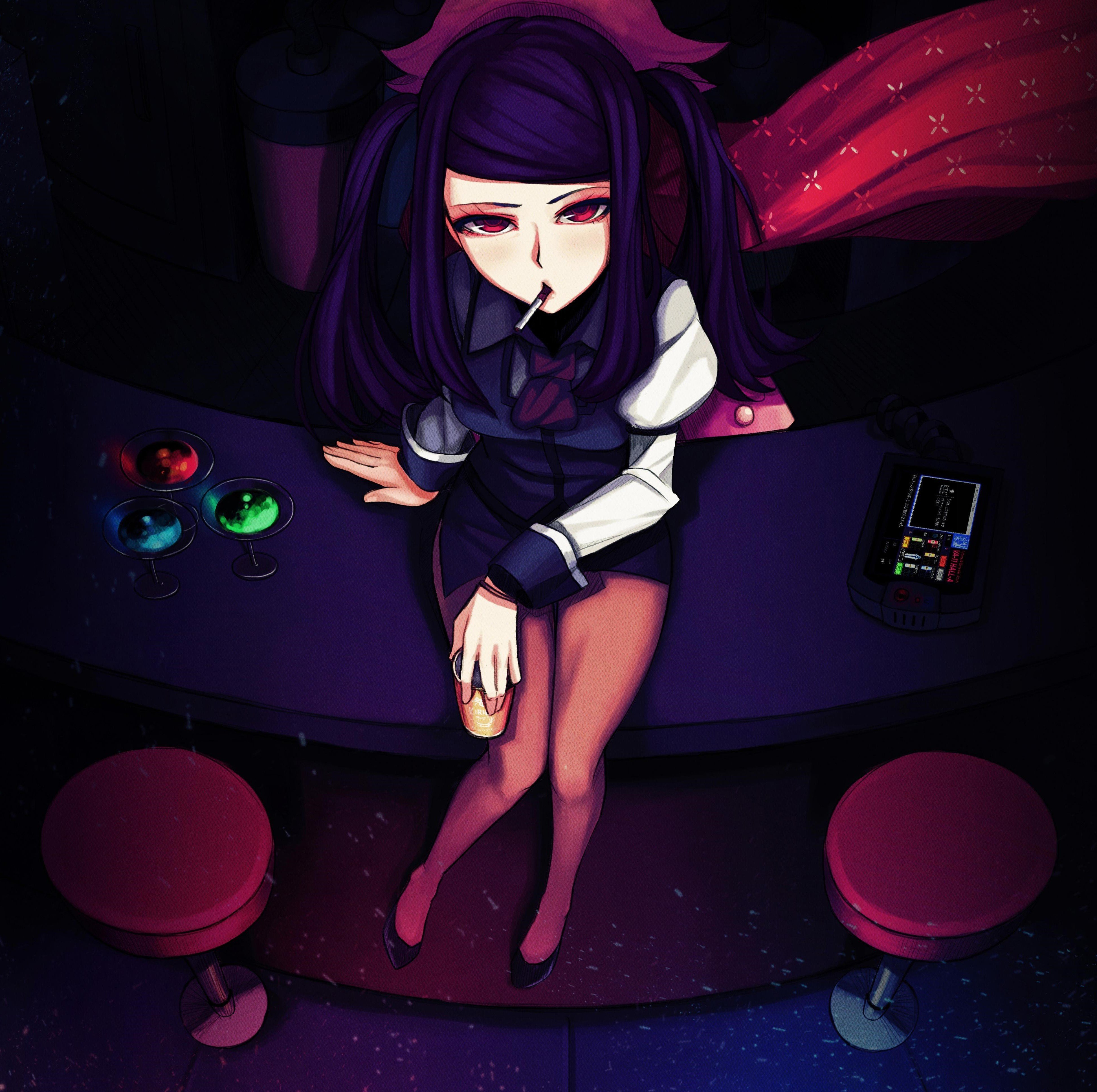 indie games, Va 11 hall a Wallpaper