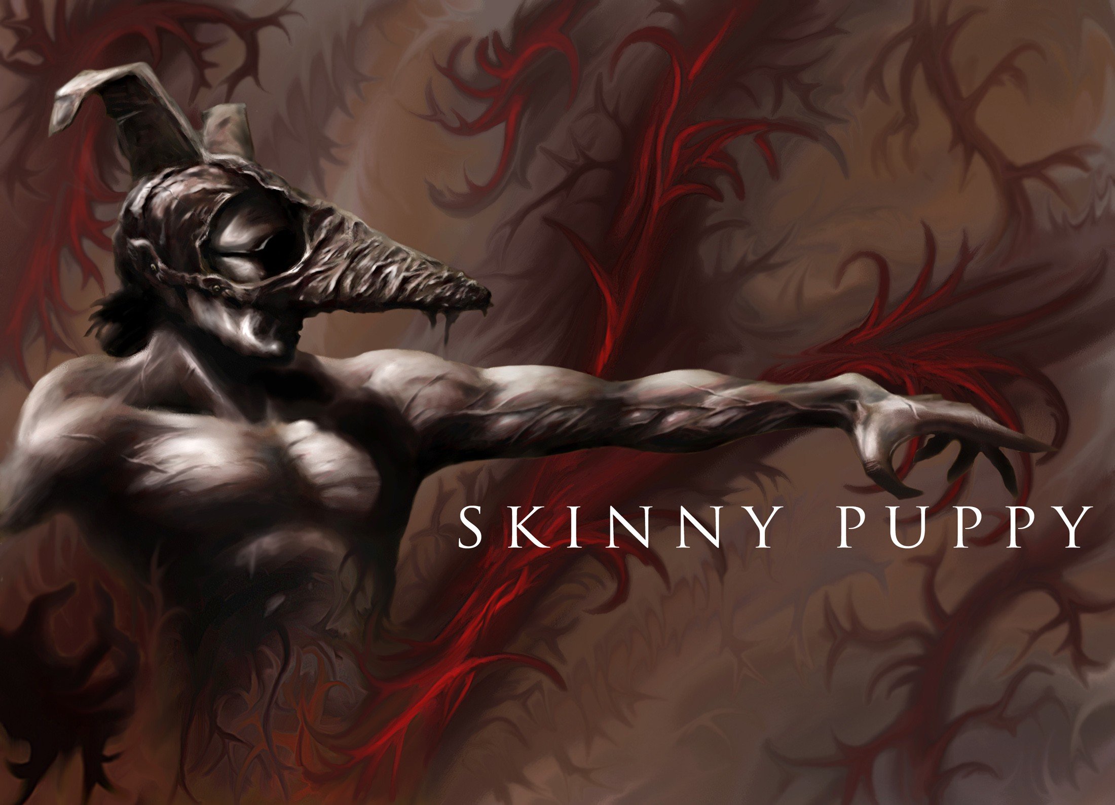 Skinny Puppy Wallpaper