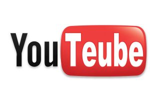YouTube, Logo