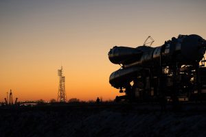 Roscosmos, Baikonur Cosmodrome, Rocket, Soyuz