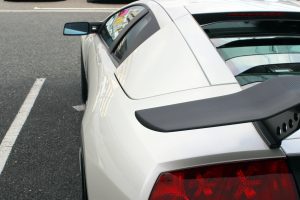 Lamborghini Murcielago, White cars