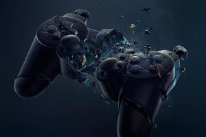 controllers, PlayStation
