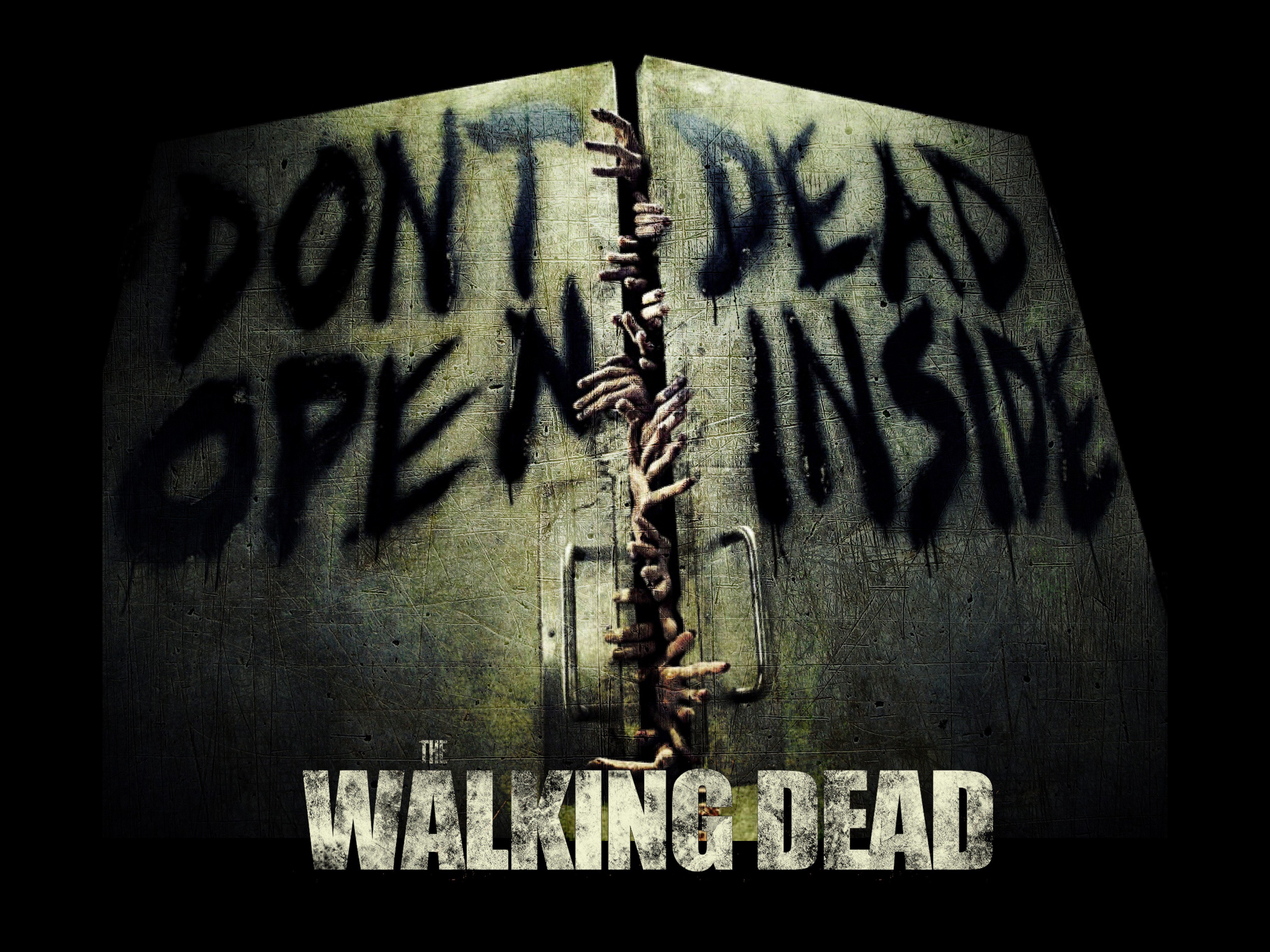 The Walking Dead Wallpapers Hd Desktop And Mobile Backgrounds