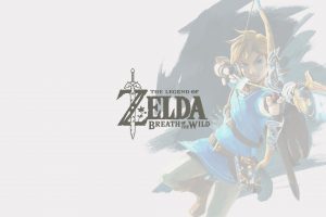 Zelda, The Legend of Zelda, The Legend of Zelda Breath of the Wild, Tloz, Video games, Simple background