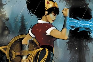 Wonder Woman, Pinup models, DC Comics