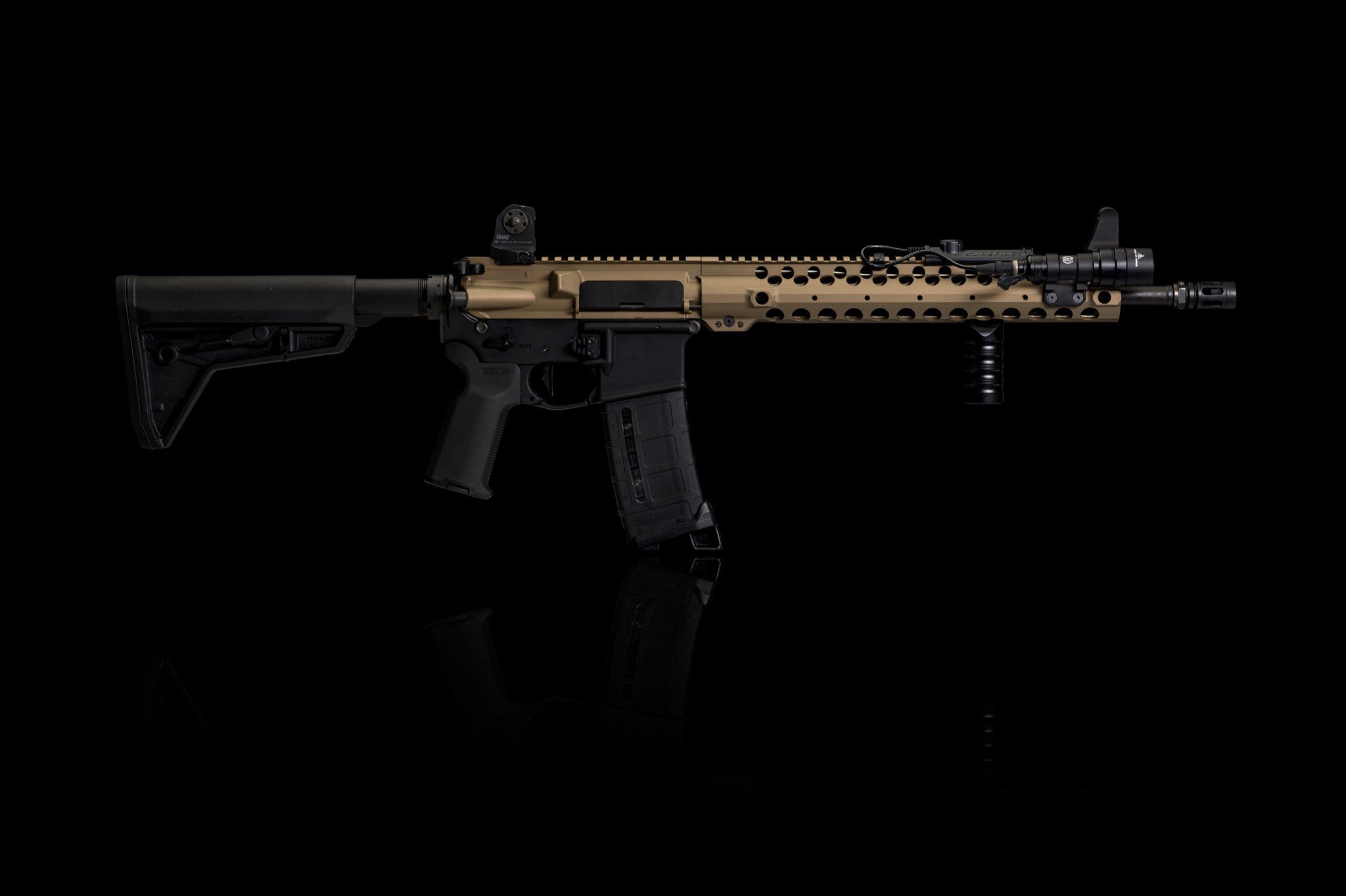 AR 15, Weapon Wallpaper
