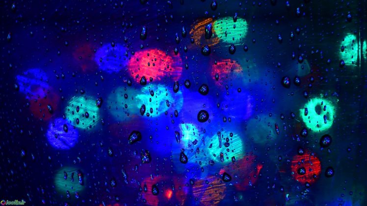 rain HD Wallpaper Desktop Background