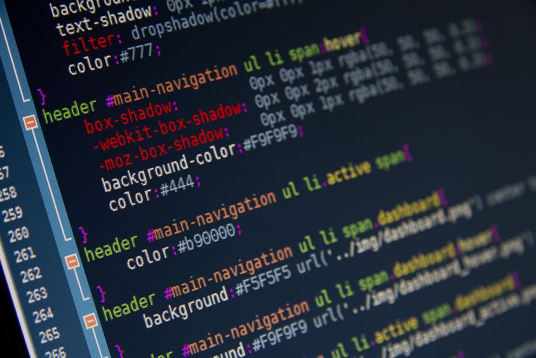 programming, Programming language, Syntax highlighting, Minified,  Knowledge, Coding, Code, Color codes, CSS, Computer, Pixels, Computer  screen, Logic, HTML Wallpapers HD / Desktop and Mobile Backgrounds