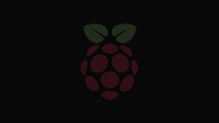coding, Minimalism, Minified, Fruit, Binary, Raspberry Pi HD Wallpaper Desktop Background