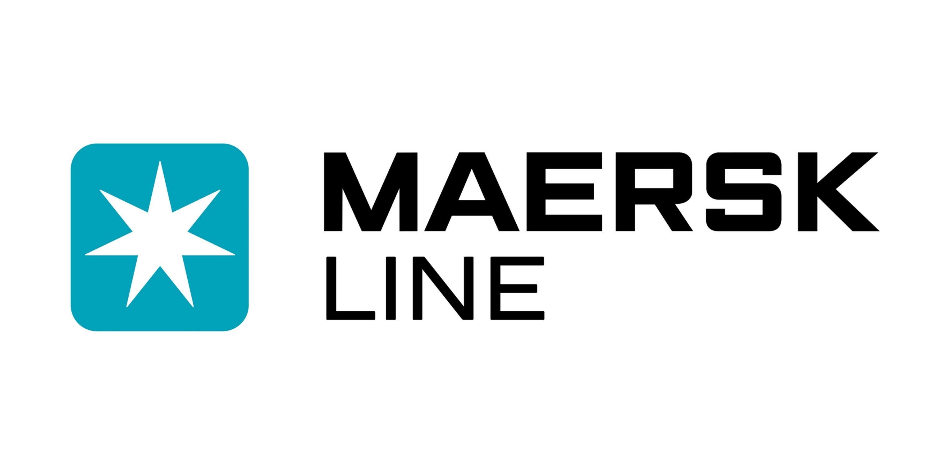 Maersk Line, Maersk, Logo, Transport Wallpaper