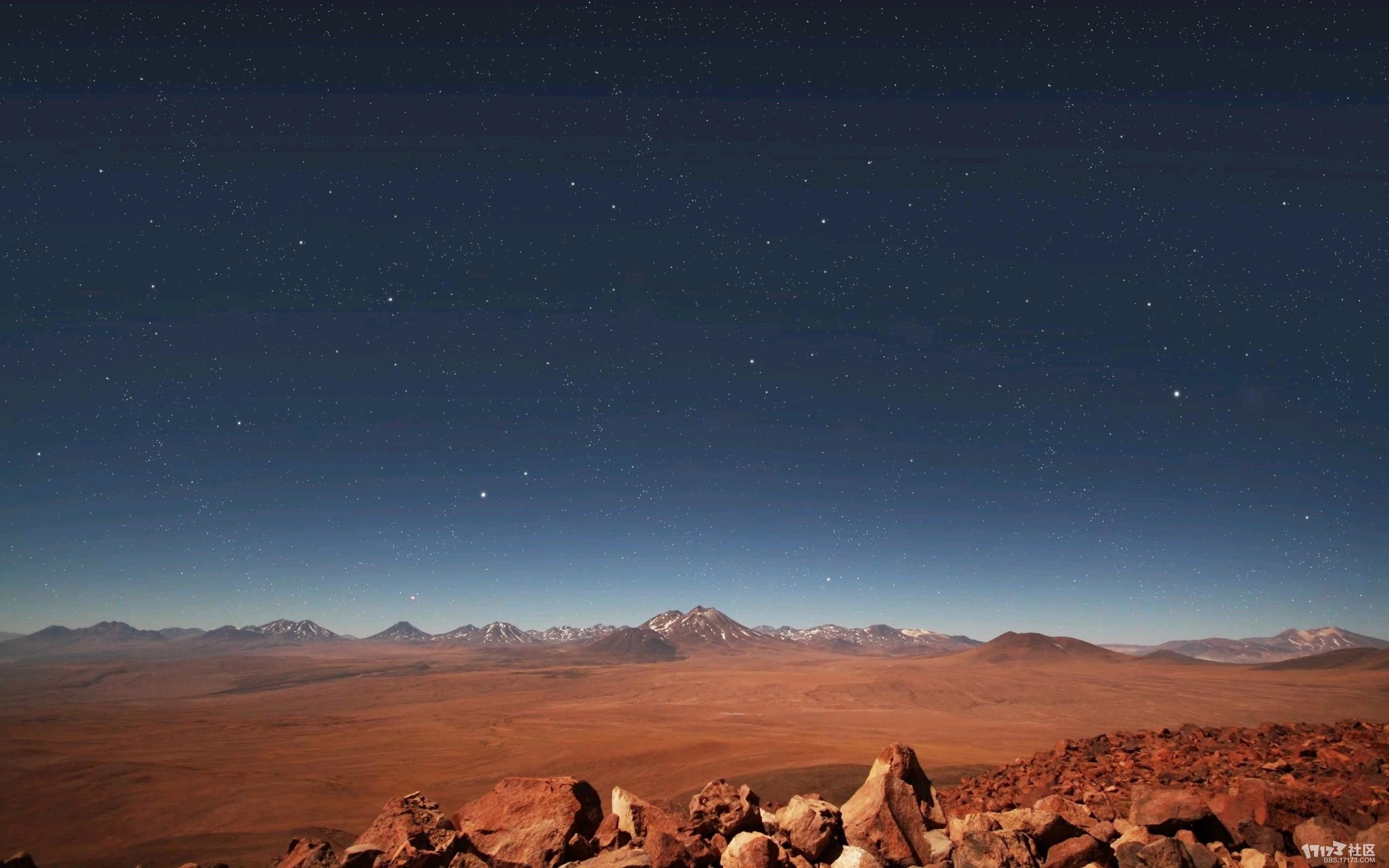 desert Wallpaper
