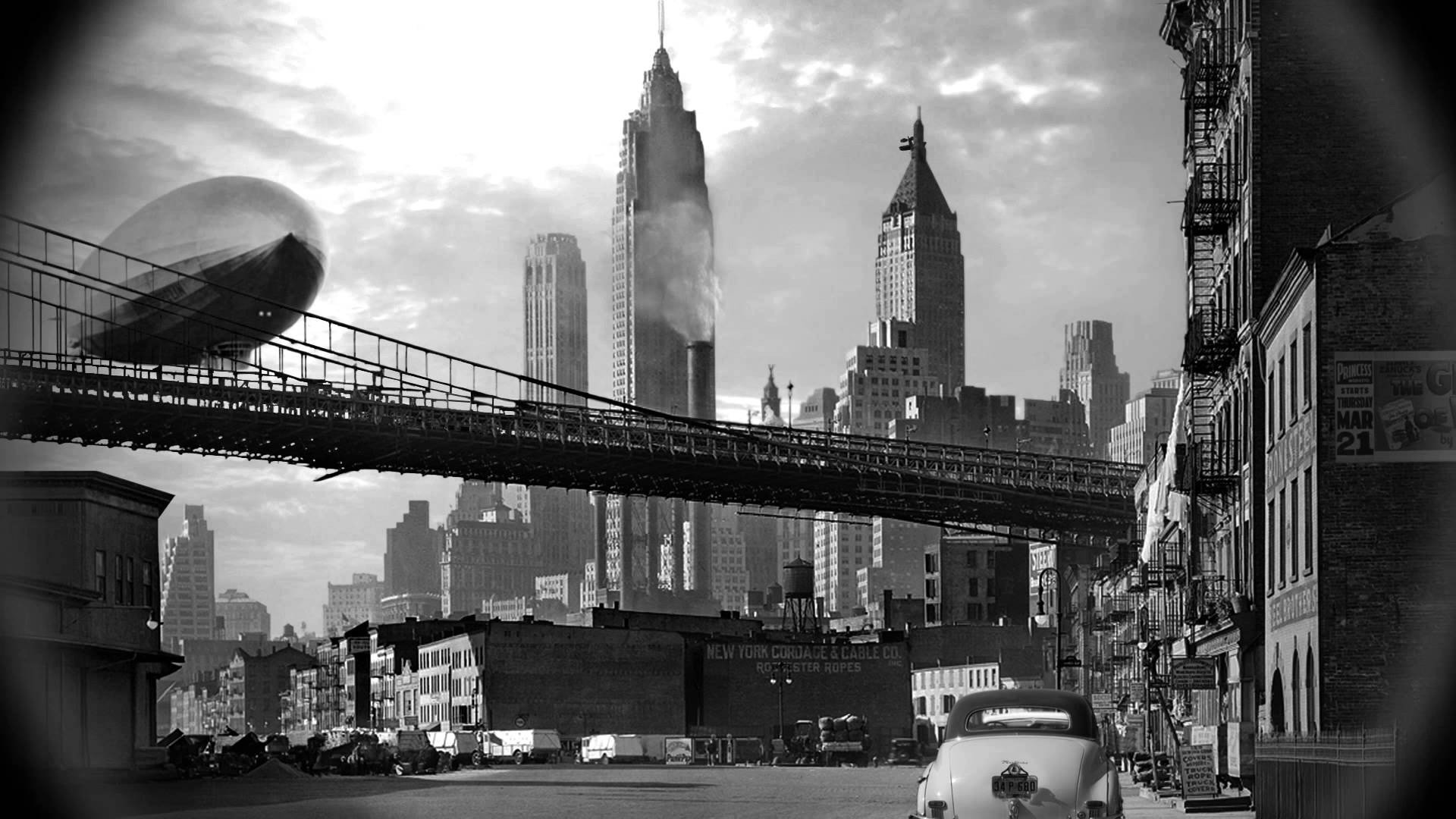 Нью-Йорк Сити 1940