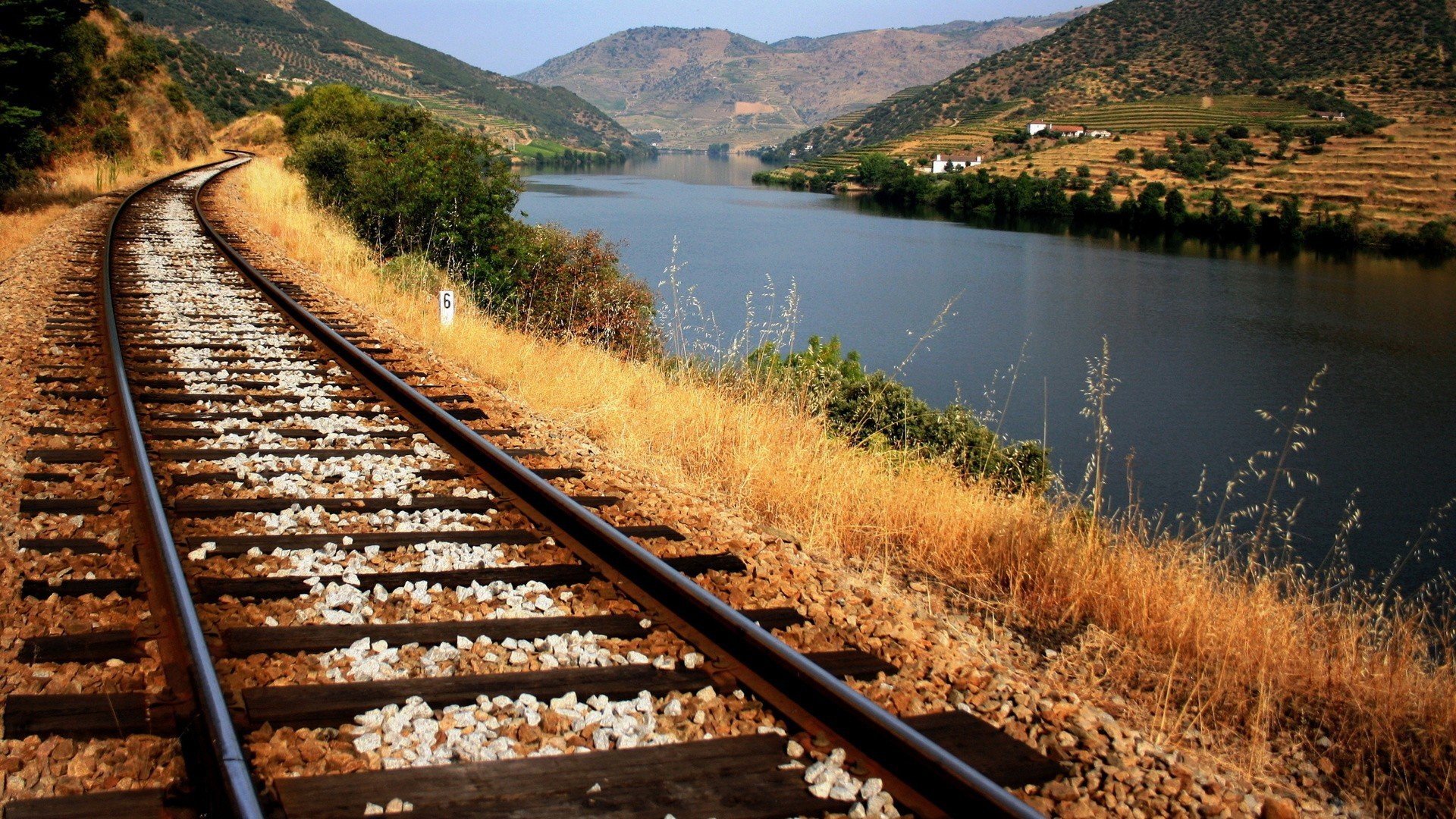railway Wallpaper