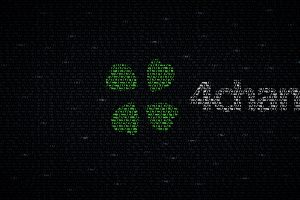 4chan, Logo, Programming language