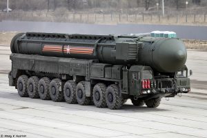 RS 24 Yars, ICBM, Russian Strategic Missile Troops