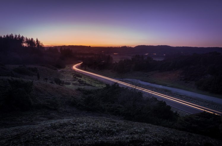 road HD Wallpaper Desktop Background